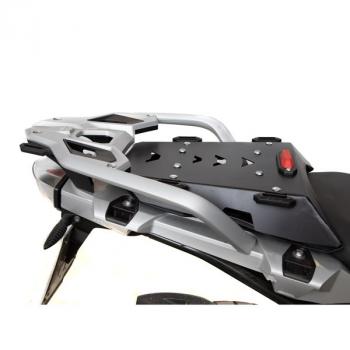 Preview: Gepäckträger statt Beifahrerbank passend für BMW R1200GS LC | R1200GS Adventure LC | R1250GS | R1250GS Adventure